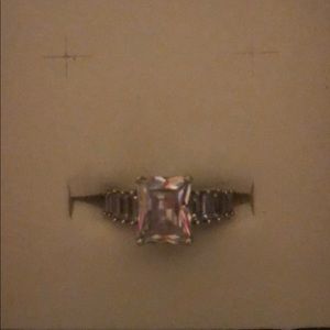 Jeulia 8925 Diamonique Ring!